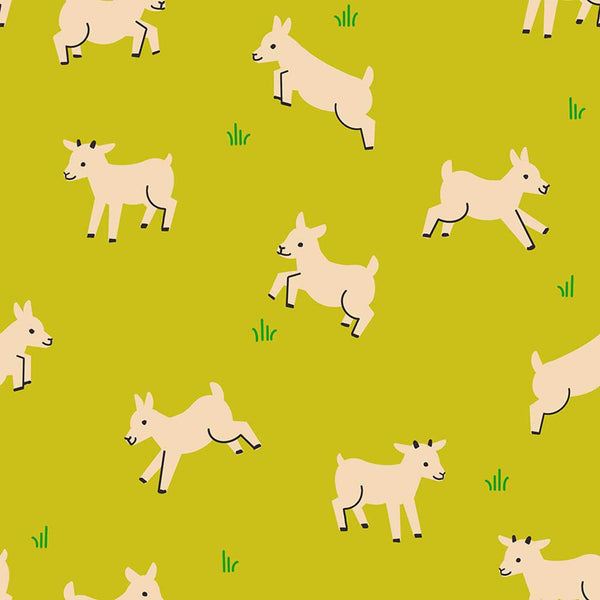 Animal Animal <br> Baby Goats Pistachio
