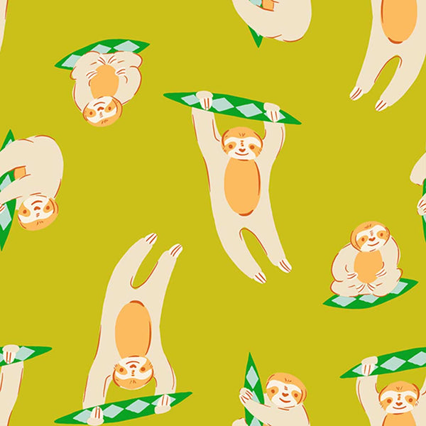 Animal Animal <br> Sloth Pistachio