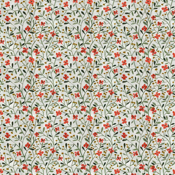 Baby It's Cold Outside <br> Floral Vines Vapor