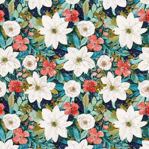 Baby It's Cold Outside <br> Lush Foliage Multi