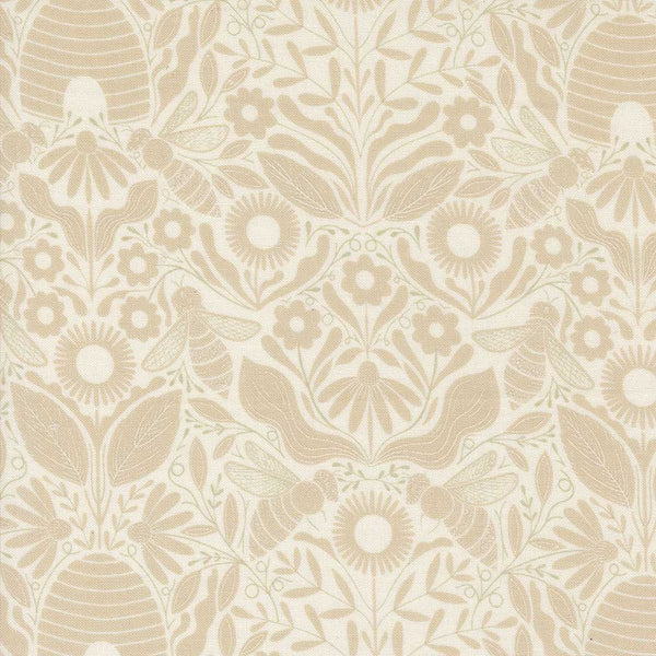 Bee Garden <br> Melody Damask Porcelain