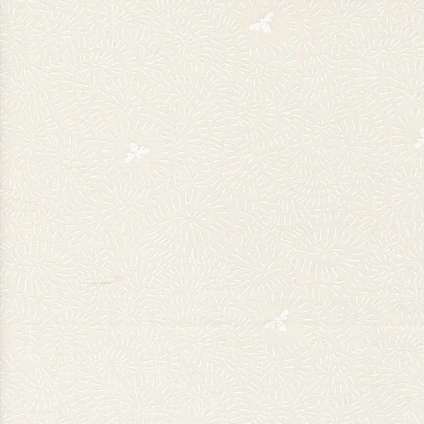 Bee Garden <br> Twists and Turns Porcelain White