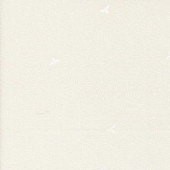 Textured white fabric pattern