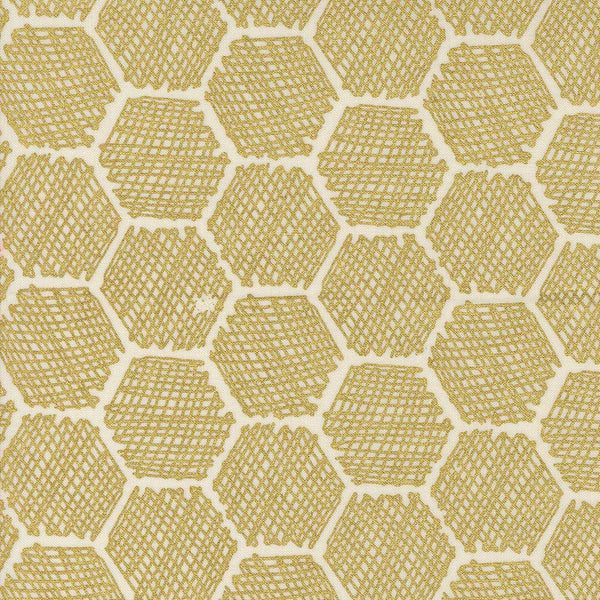 Bee Garden <br> Beehive Porcelain Metallic