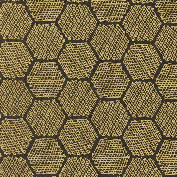 Bee Garden <br> Beehive Black Metallic