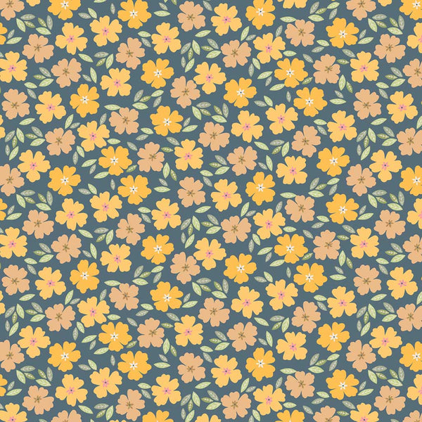 Bees Knees <br> Posies Ocean