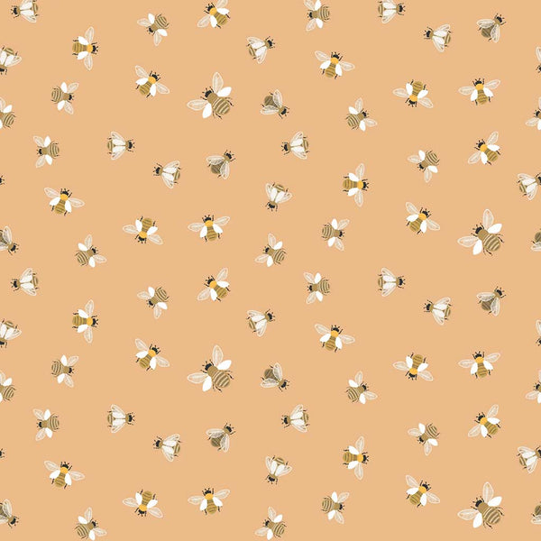 Bees Knees <br> Buzzed Nougat