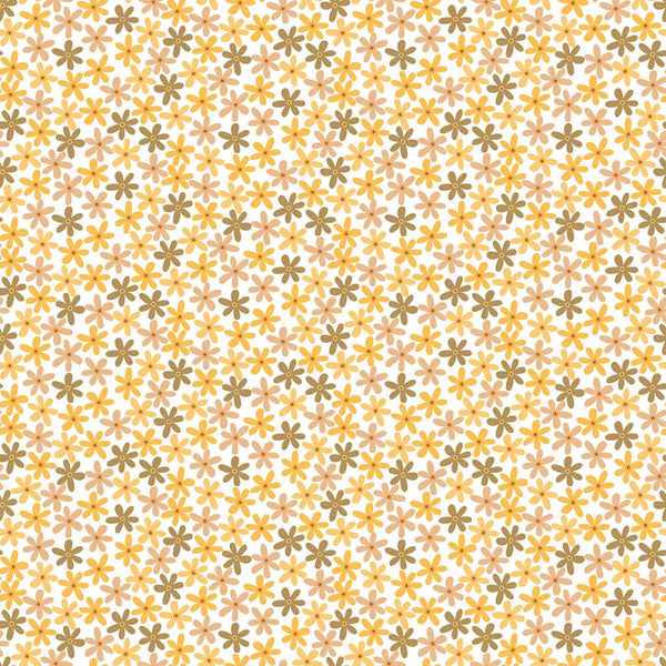 Bees Knees <br> Floret White