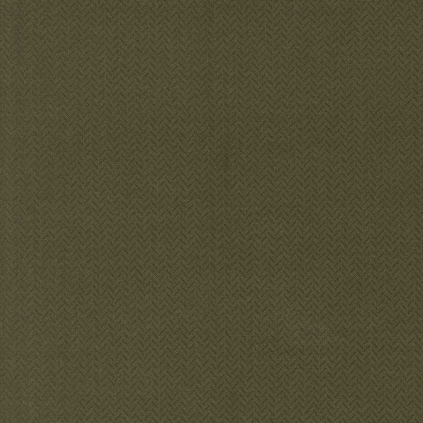 Berry and Pine <br> Yule Herringbone Wintergreen