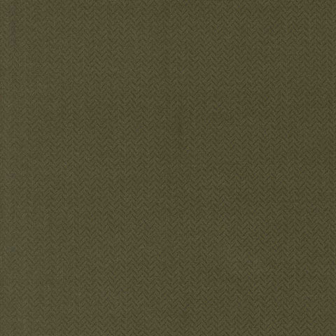 Solid olive green color swatch
