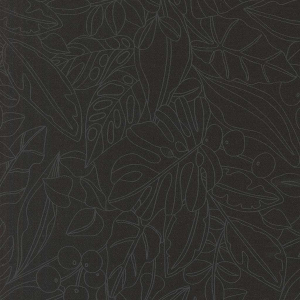 Botany <br> Greenery Ink Tone-on-Tone