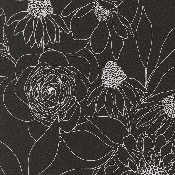 Botany <br> Etched Floral Ink