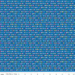 Pure Delight <br> Chatter Dark Blue