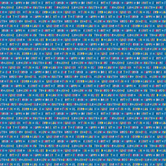 Pure Delight <br> Chatter Dark Blue