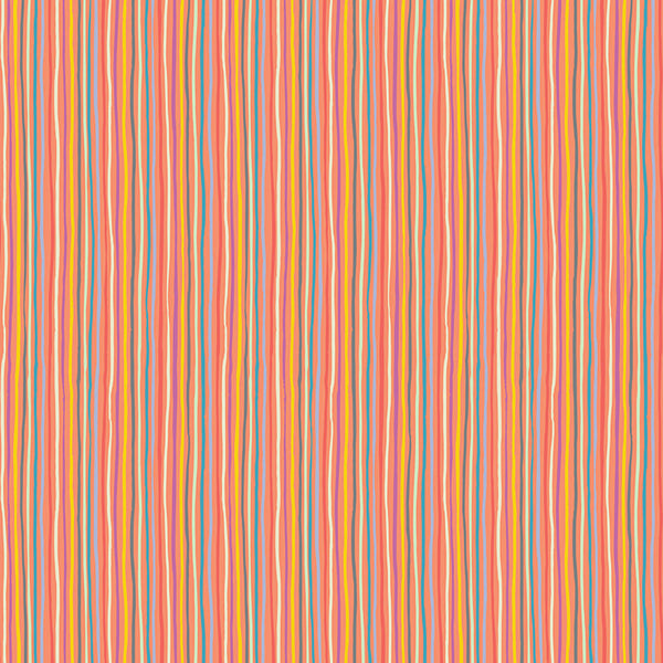 Tiny Treaters <br> Stripe Orange