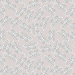 Spotted Cotton Fabric