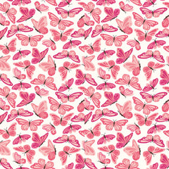 Hope in Bloom Cotton Fabric