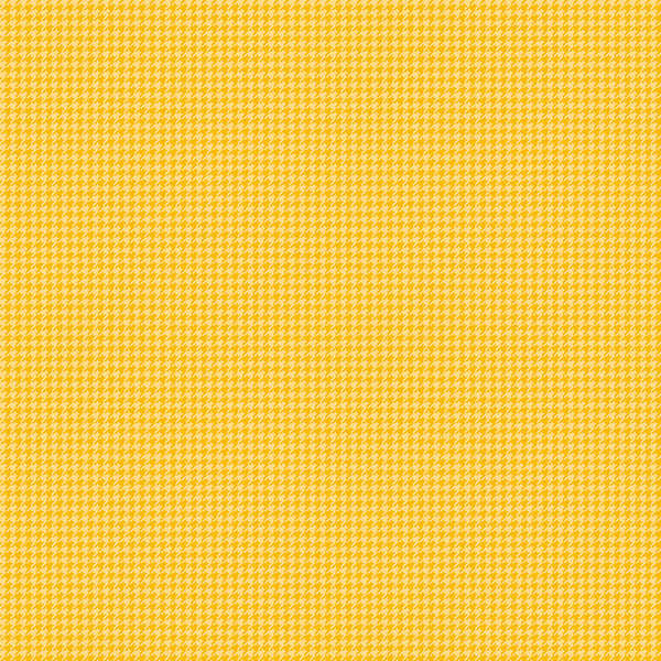 Petals and Pedals <br> Houndstooth Yellow