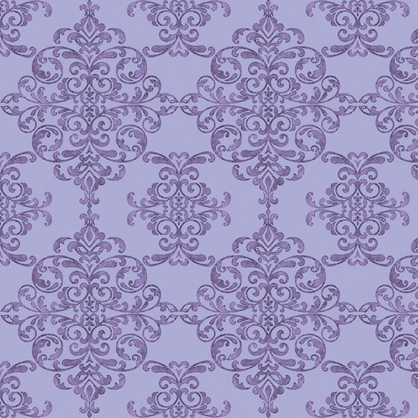 Lucy June <br> Damask Plum