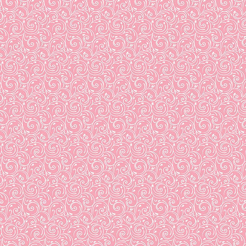 Falling in Love <br> Swirls Pink