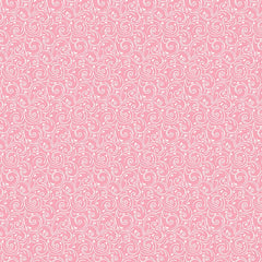 Falling in Love <br> Swirls Pink