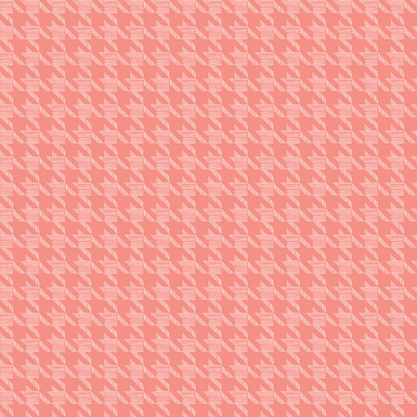 Heartsong <br> Houndstooth Coral