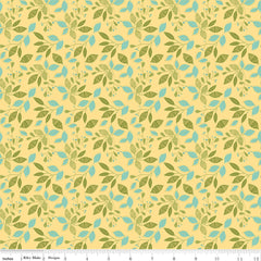 Adel In Spring Cotton Fabric