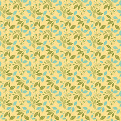 Adel In Spring Cotton Fabric