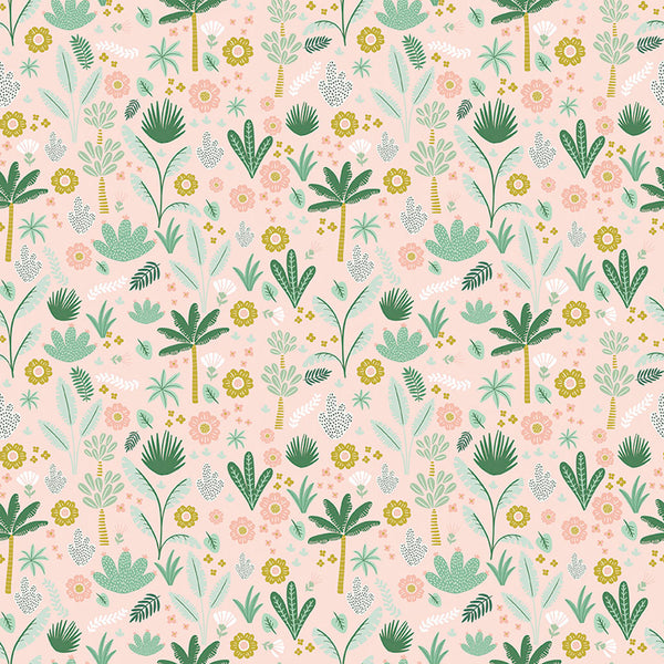 Hibiscus <br> Foilage Blush