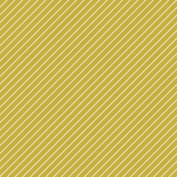 Hibiscus <br> Stripes Citron