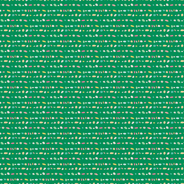 Misty Morning <br> Rows Green