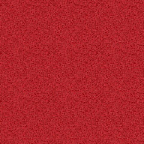 Red Hot Cotton Fabric