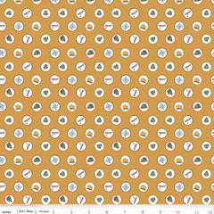 Love You Smore Cotton Fabric