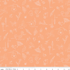 Wildwood Wander Cotton Fabric