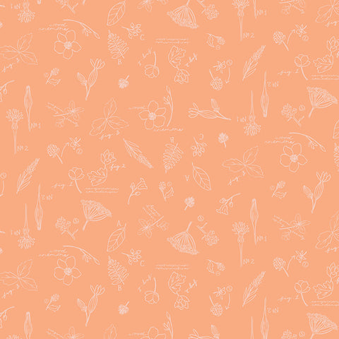 Wildwood Wander Cotton Fabric