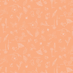 Wildwood Wander Cotton Fabric