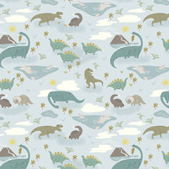 Roar Cotton Fabric