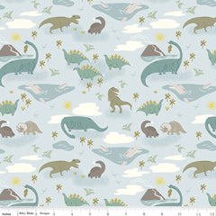 Roar Cotton Fabric