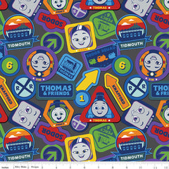 Thomas and Friends Cotton Fabric