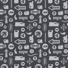 Thomas and Friends Cotton Fabric