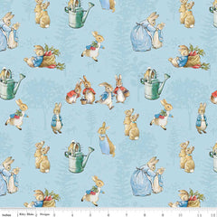 The Tale of Peter Rabbit <br> Main Blue