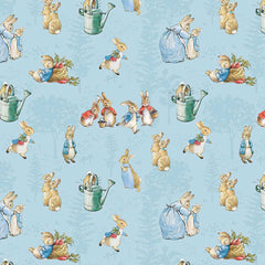 The Tale of Peter Rabbit <br> Main Blue