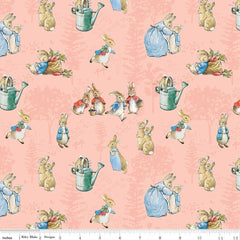 The Tale of Peter Rabbit <br> Main Coral