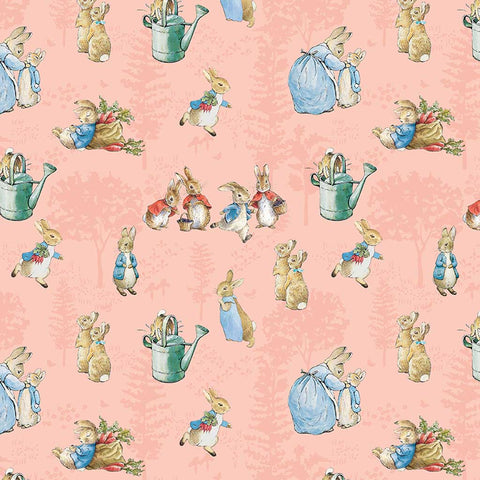 The Tale of Peter Rabbit <br> Main Coral