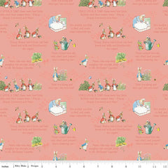 The Tale of Peter Rabbit <br> Text Coral