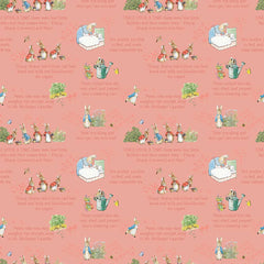 The Tale of Peter Rabbit <br> Text Coral