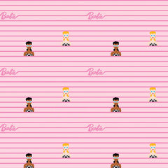 Barbie World <br> Barbie Stripe Pink