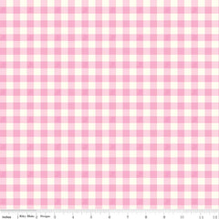 Barbie World <br> Barbie Gingham Pink