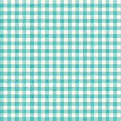 Barbie World <br> Barbie Gingham Teal