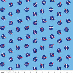 Outer Space by NASA <br> Logo Toss Sky